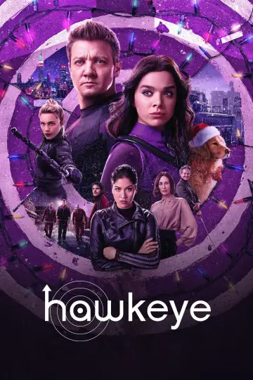 Постер до серіалу "Hawkeye" #1341796