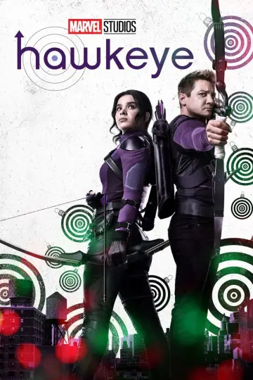 Постер до серіалу "Hawkeye" #1341802