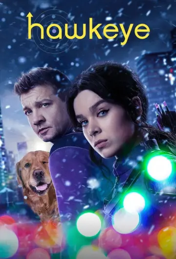 Постер до серіалу "Hawkeye" #1341807