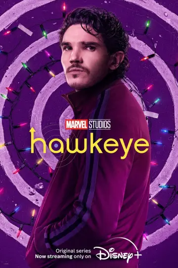 Постер до серіалу "Hawkeye" #1341808