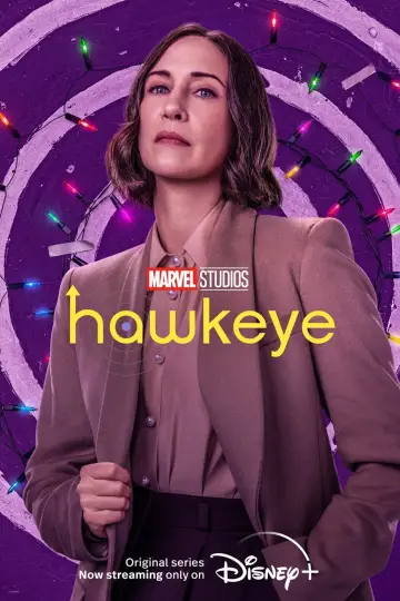 Постер до серіалу "Hawkeye" #1341810