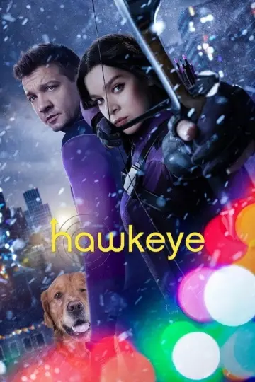 Постер до серіалу "Hawkeye" #1341811