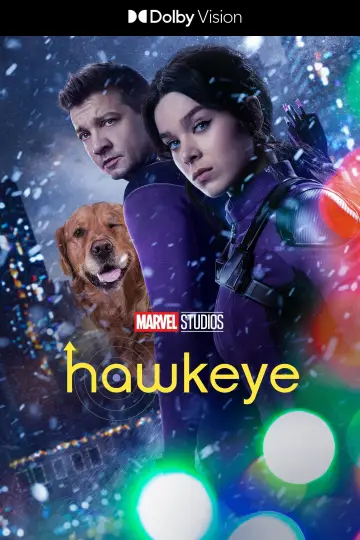 Постер до серіалу "Hawkeye" #1341812