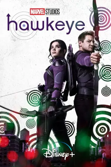 Постер до серіалу "Hawkeye" #1341814