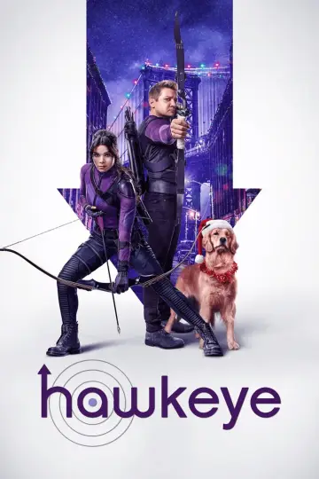 Постер до серіалу "Hawkeye" #1341815