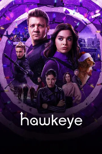 Постер до серіалу "Hawkeye" #1341818