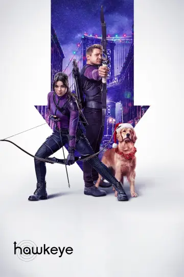 Постер до серіалу "Hawkeye" #1341819