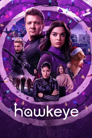 Постер до серіалу "Hawkeye" #1341820