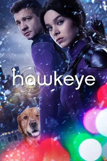 Постер до серіалу "Hawkeye" #1341822