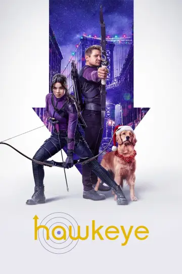 Постер до серіалу "Hawkeye" #1341824