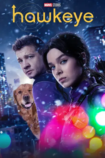Постер до серіалу "Hawkeye" #1341827