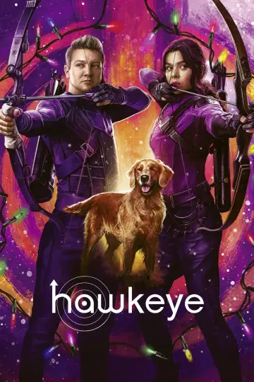 Постер до серіалу "Hawkeye" #1341828