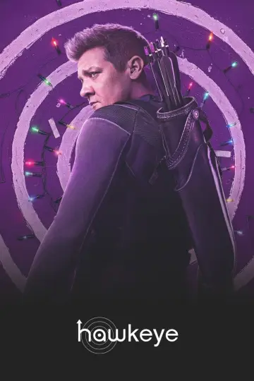Постер до серіалу "Hawkeye" #1341829