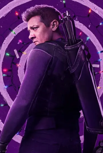 Постер до серіалу "Hawkeye" #1341831