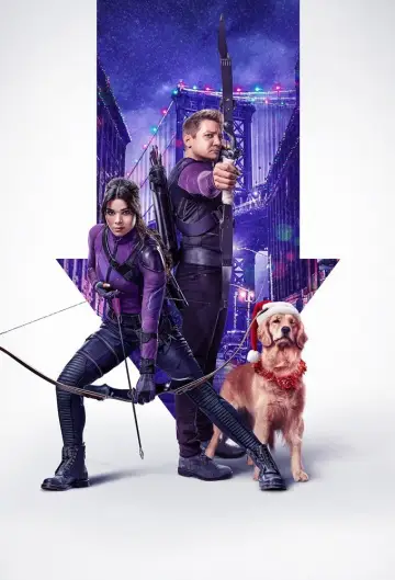 Постер до серіалу "Hawkeye" #1341832