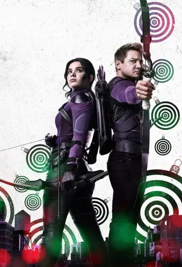 Постер до серіалу "Hawkeye" #1341833