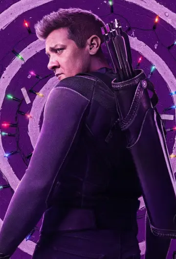 Постер до серіалу "Hawkeye" #1341834