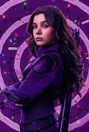 Постер до серіалу "Hawkeye" #1341836