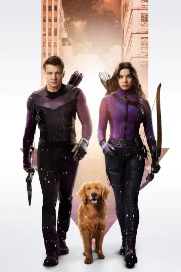 Постер до серіалу "Hawkeye" #1341837