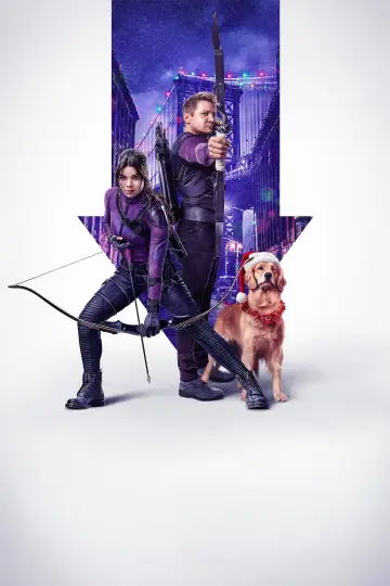 Постер до серіалу "Hawkeye" #1341839