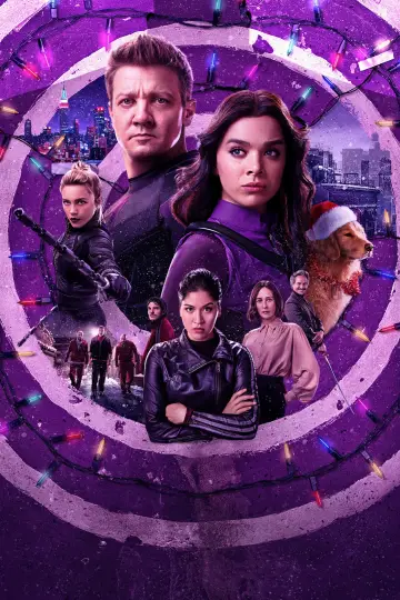 Постер до серіалу "Hawkeye" #1341840