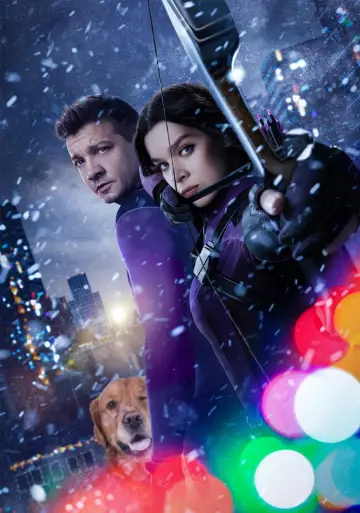 Постер до серіалу "Hawkeye" #1341844