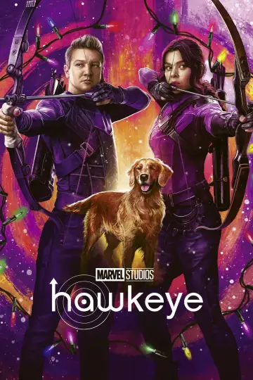 Постер до серіалу "Hawkeye" #1341845