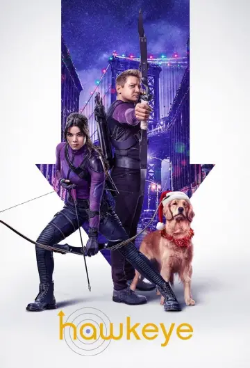 Постер до серіалу "Hawkeye" #1536909