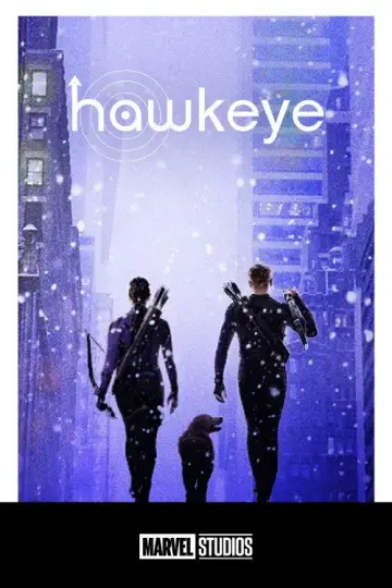 Постер до серіалу "Hawkeye" #1588223