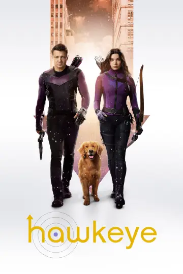 Постер до серіалу "Hawkeye" #1693943