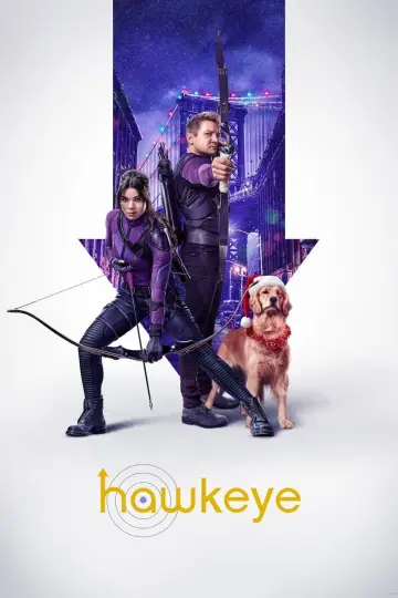 Постер до серіалу "Hawkeye" #1693944