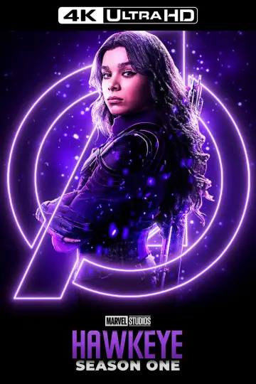 Постер до серіалу "Hawkeye" #1693947