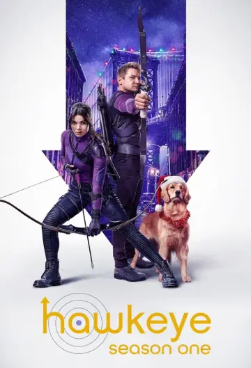 Постер до серіалу "Hawkeye" #1693948