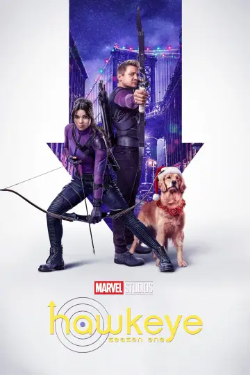 Постер до серіалу "Hawkeye" #1693951