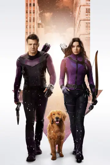 Постер до серіалу "Hawkeye" #1693952