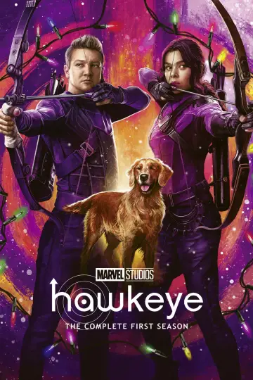 Постер до серіалу "Hawkeye" #1693953