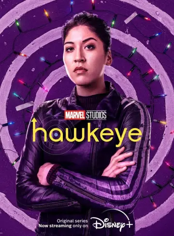 Постер до серіалу "Hawkeye" #1693960