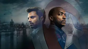 Задник до серіалу "The Falcon and the Winter Soldier" #1345353