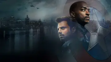 Задник до серіалу "The Falcon and the Winter Soldier" #1345355
