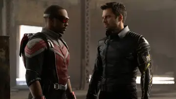 Задник до серіалу "The Falcon and the Winter Soldier" #1345356