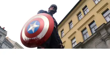 Задник до серіалу "The Falcon and the Winter Soldier" #1345358