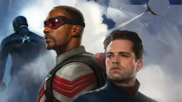 Задник до серіалу "The Falcon and the Winter Soldier" #1345359
