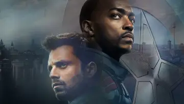 Задник до серіалу "The Falcon and the Winter Soldier" #1345361
