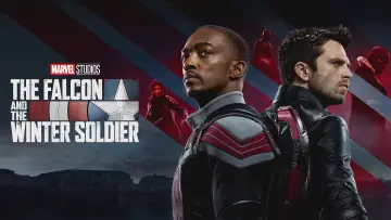 Задник до серіалу "The Falcon and the Winter Soldier" #1345364