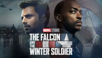 Задник до серіалу "The Falcon and the Winter Soldier" #1345366