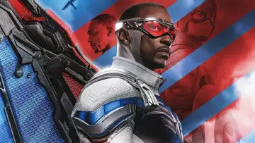 Задник до серіалу "The Falcon and the Winter Soldier" #1345367