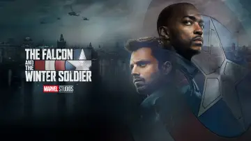 Задник до серіалу "The Falcon and the Winter Soldier" #1345371