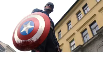 Задник до серіалу "The Falcon and the Winter Soldier" #1345372
