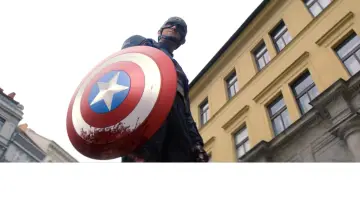 Задник до серіалу "The Falcon and the Winter Soldier" #1345373