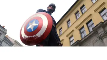 Задник до серіалу "The Falcon and the Winter Soldier" #1345374